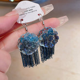 Luxuria Bloom Flower Tassel